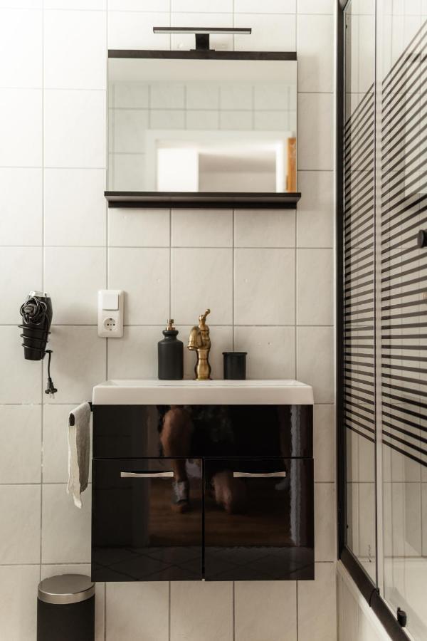 Апартаменты Casa D'Oro Фридрихсхафен Экстерьер фото